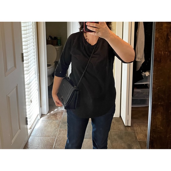 Zara vegan leather bag like new - Picture 15 of 16